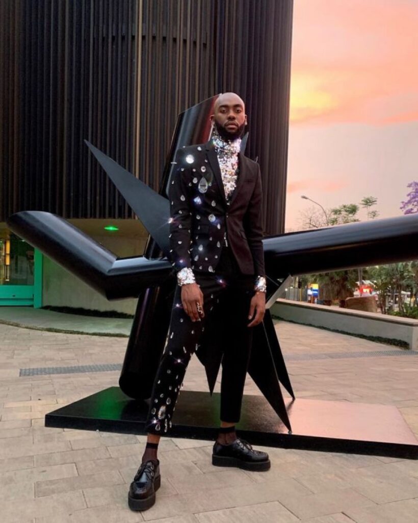 Rich Mnisi Reveals 2K Mask