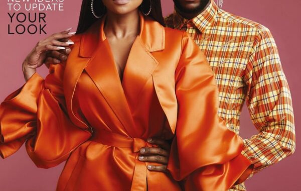 Our Favourite Dark Chocolate Fashion Icon