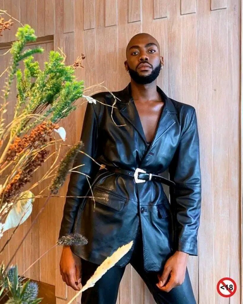 Rich Mnisi Featured On British Vogue