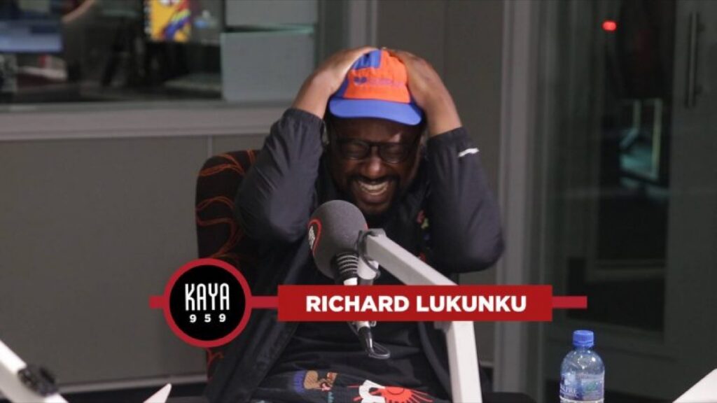 Richard Lukunku
