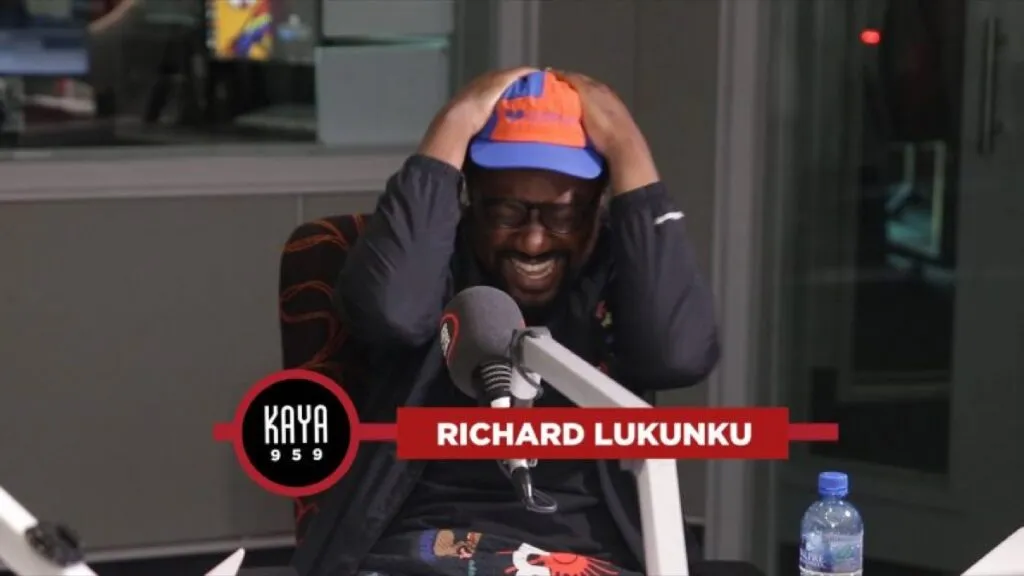 Richard Lukunku