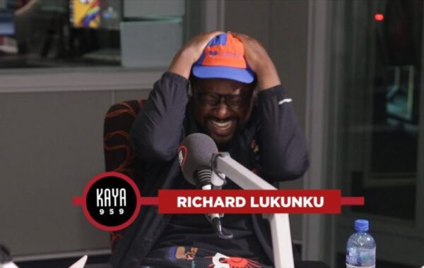Richard Lukunku
