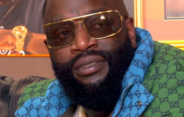 Hello, Rick Ross Are You There?
