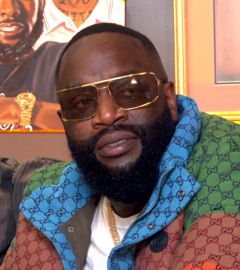 Hello, Rick Ross Are You There?