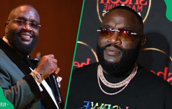 So this is Rick Ross’s new boo?