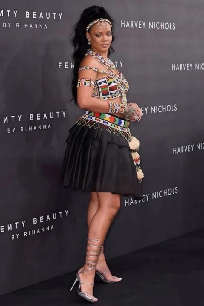 Rihanna Drops First Solo Song In 6 Years