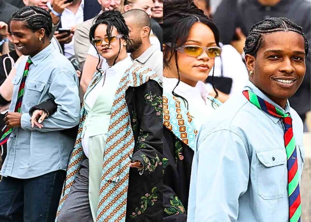 Rihanna Accused Of Robbing SA