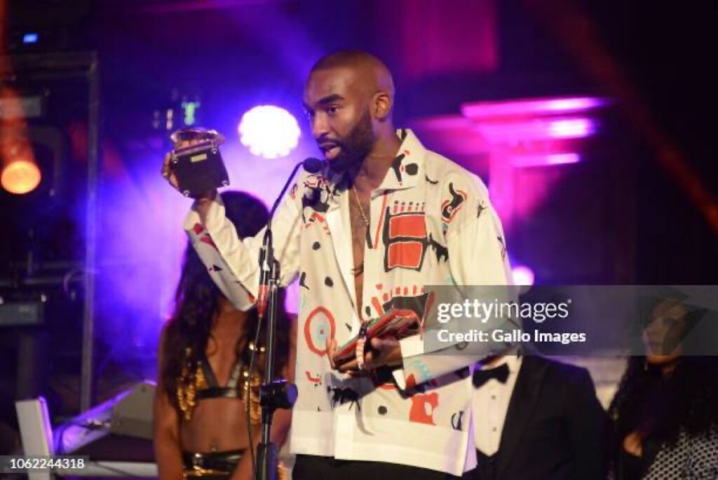 The spotlight on… Riky Rick