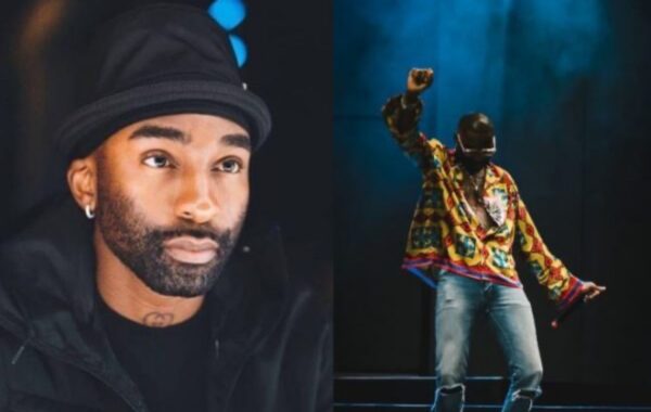 Riky Rick performs new song & empties out Insta page