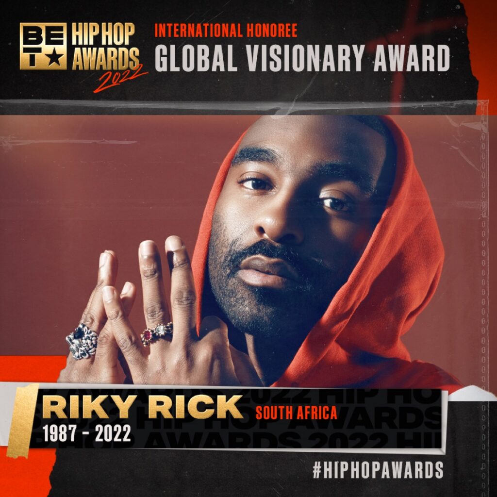[Watch] Yanga Chief And Riky Rick’s Teary Interview!