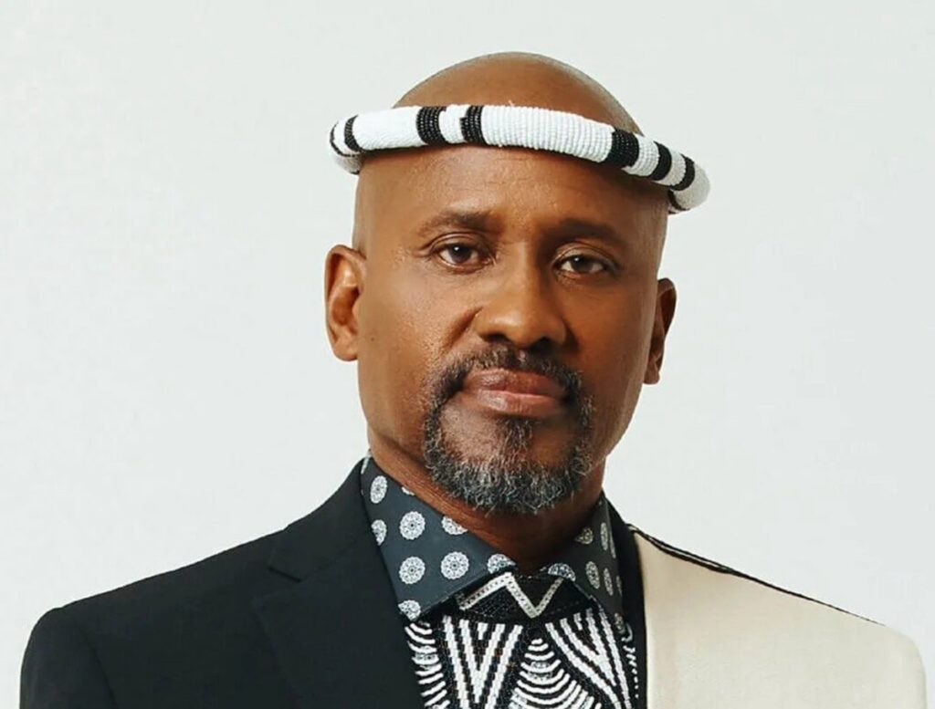 Ringo Madlingozi back like he’s never left