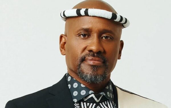 Ringo Madlingozi back like he’s never left
