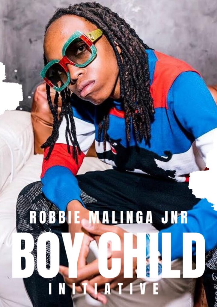Robbie Malinga Jnr remembers his late dad