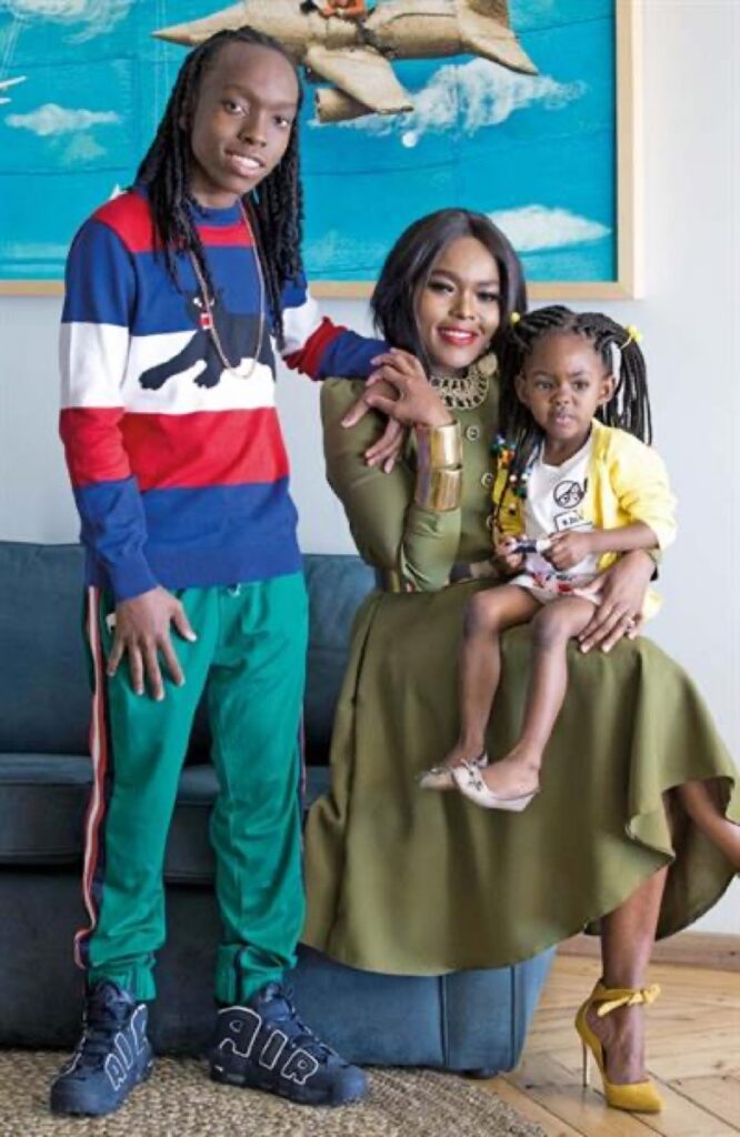 Robbie Malinga Jr puts a hater in their place