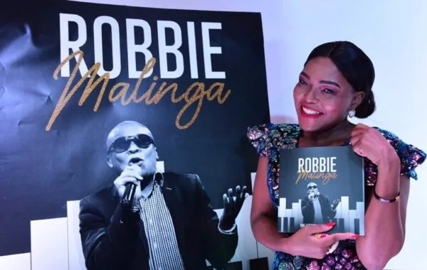 Robbie Malinga opens up about his illness