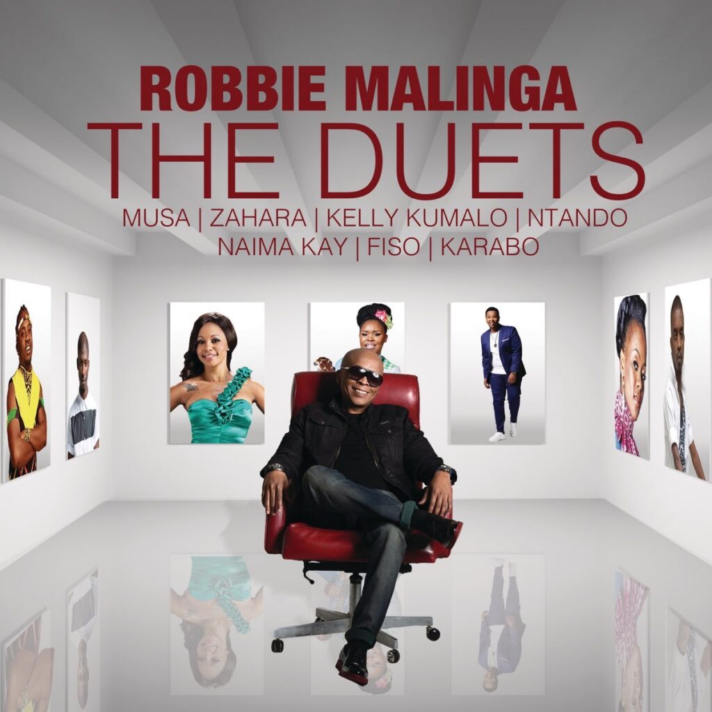 Robbie Malinga passes on