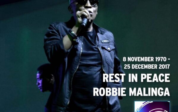 Robbie Malinga explores Paris for his wedding annivesary