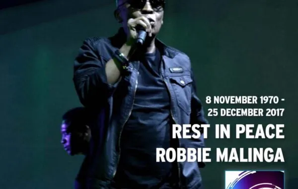 Robbie Malinga explores Paris for his wedding annivesary