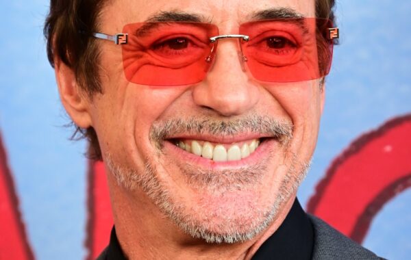 Robert Downey Jr.