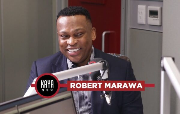 Robert Marawa Leaks A Jaw Dropping Audio