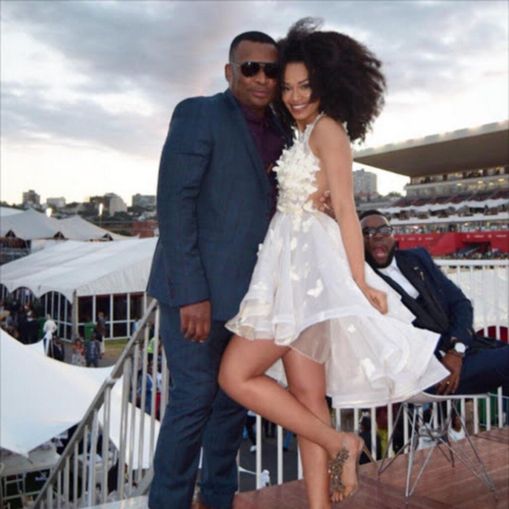 Robert Marawa Debuts Thursday Night Live On MarawaTV