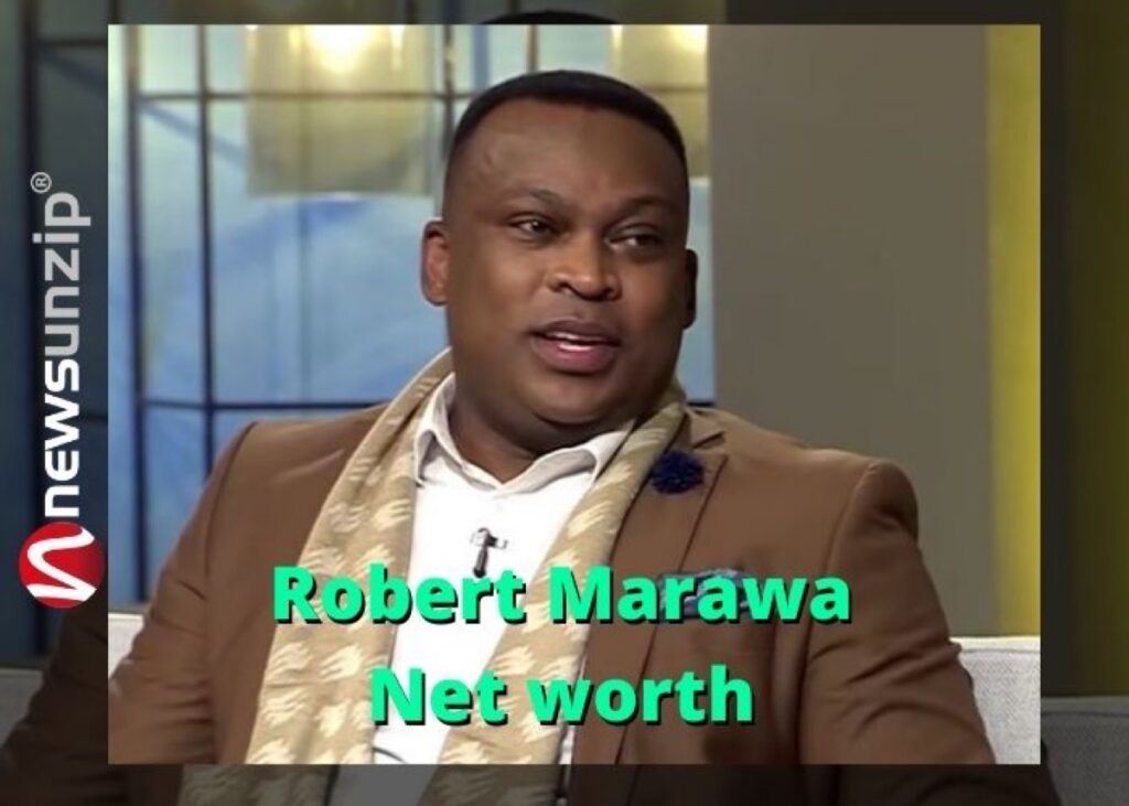 Robert Marawa Signs With Nivea Men