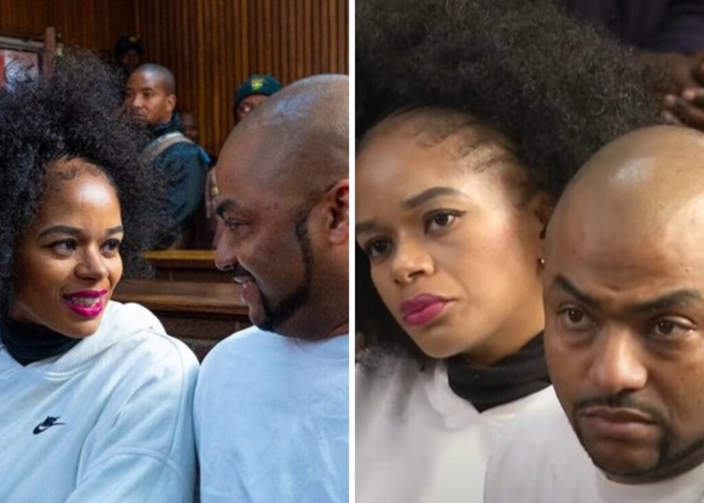 Rouge Addresses Her “Beef” With Nadia Nakai