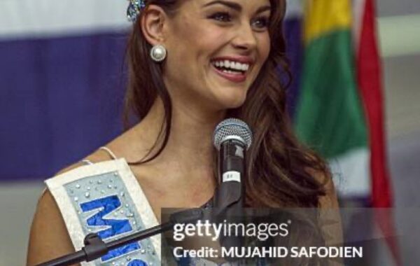 Rolene Strauss chats to Kgomotso Meso