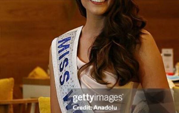Rolene Strauss crushing on Bonang Matheba