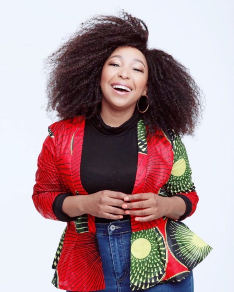 Rorisang Thandekiso celebrates 10 years in the industry