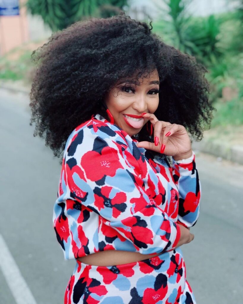 Was Bonang Cold Towards Rorisang?