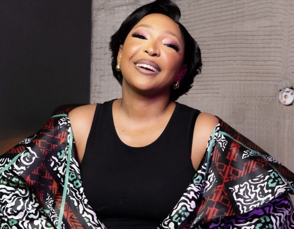 Rorisang opens up about being a virgin