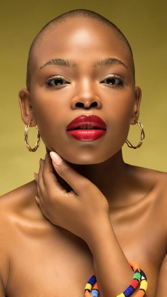 Damn! Rosemary Zimu Can Sing
