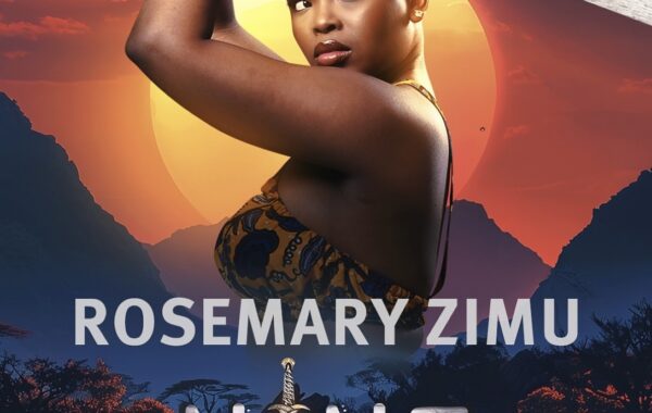 The Queen Actress Rosemary Zimu Shows Off Her Man