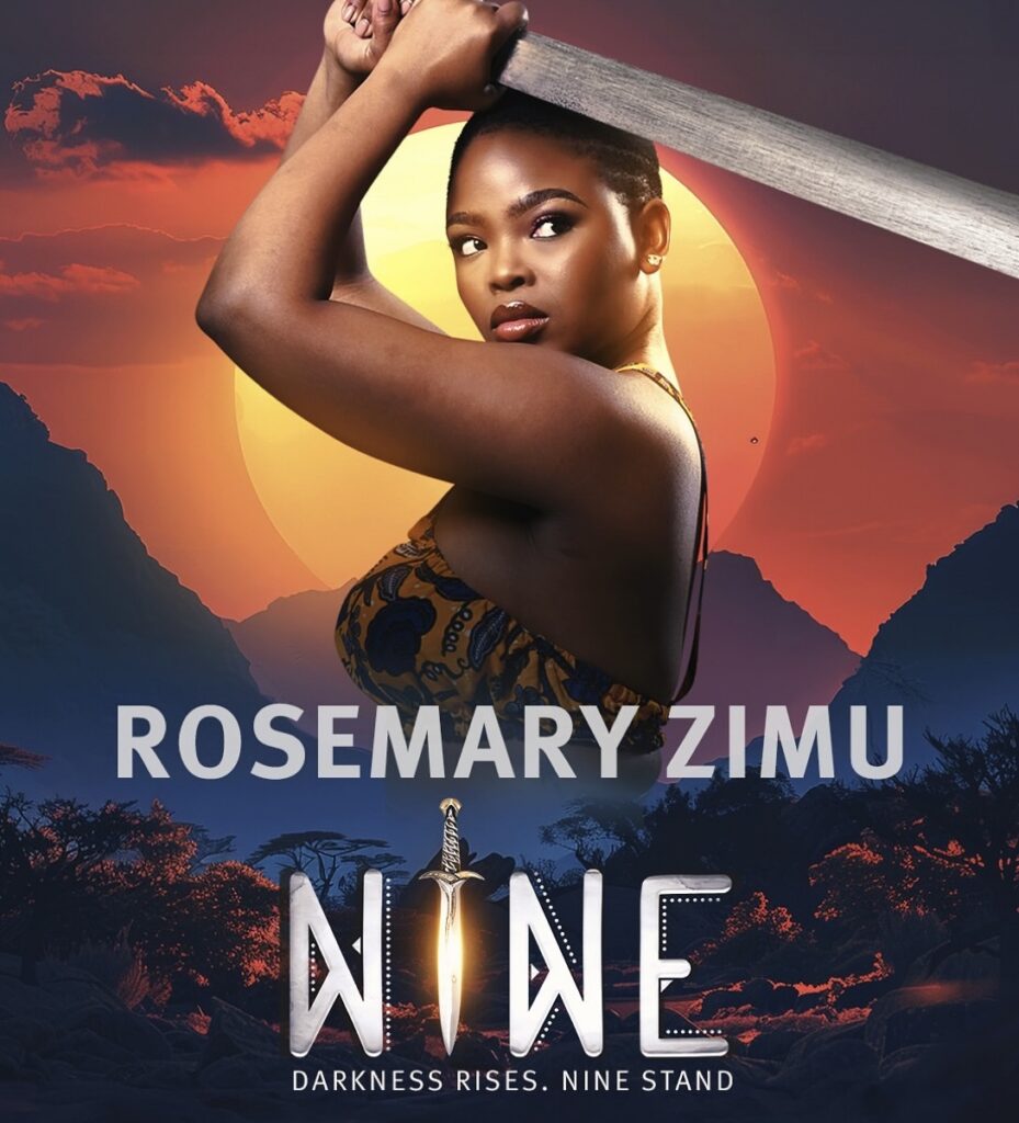 The Queen Actress Rosemary Zimu Shows Off Her Man