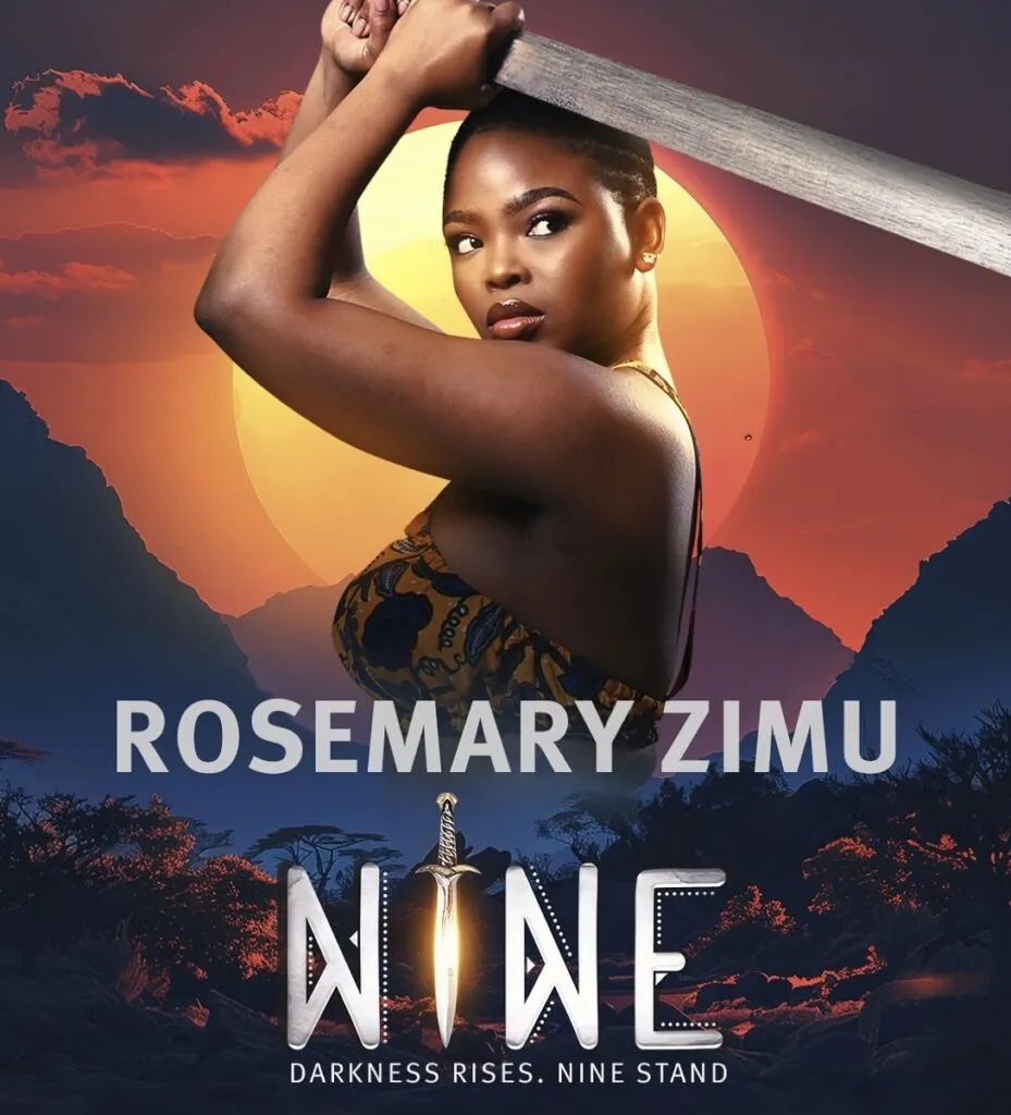 The Queen Actress Rosemary Zimu Shows Off Her Man