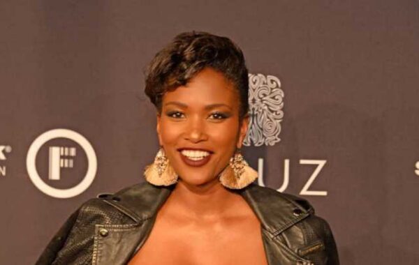 Rosette and Lunga Ncwana’s baby arrives