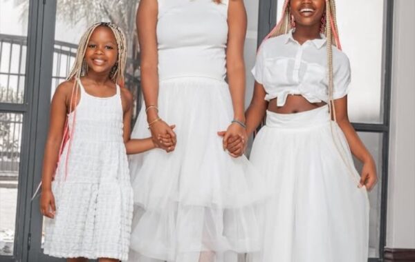 Rosette Ncwana is pregnant!