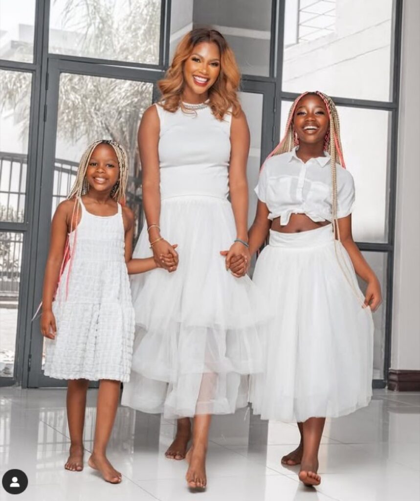 Rosette Ncwana is pregnant!