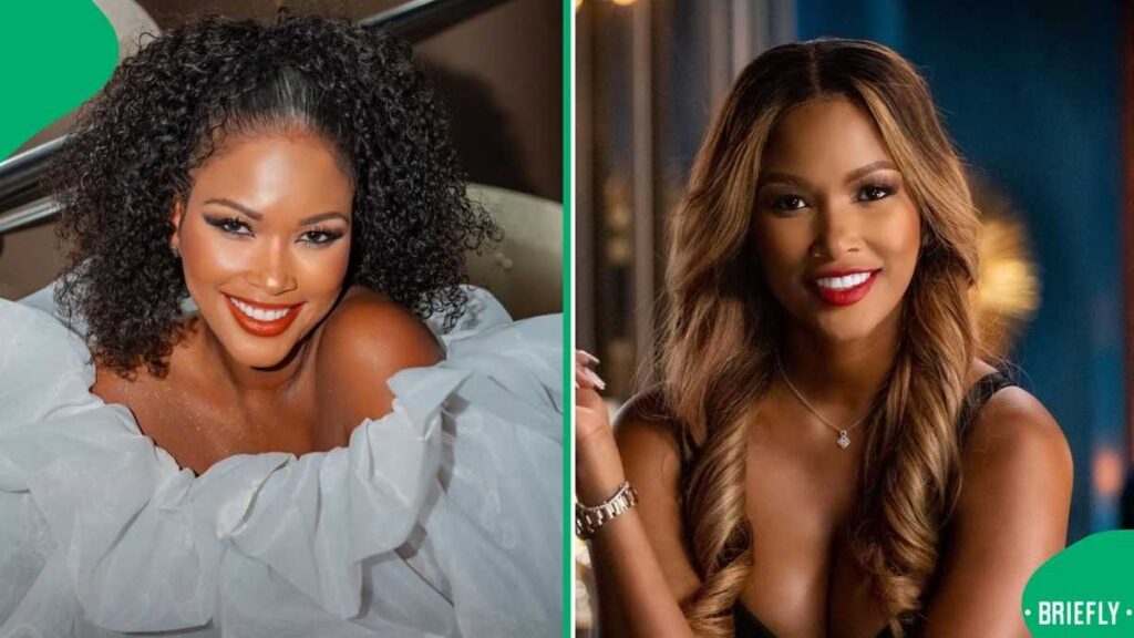 Rosette Ncwana Allegedly Stopped Her Ex From Getting Married