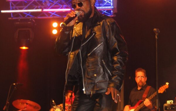 Rudeboy Paul and Unathi Msengana reunite