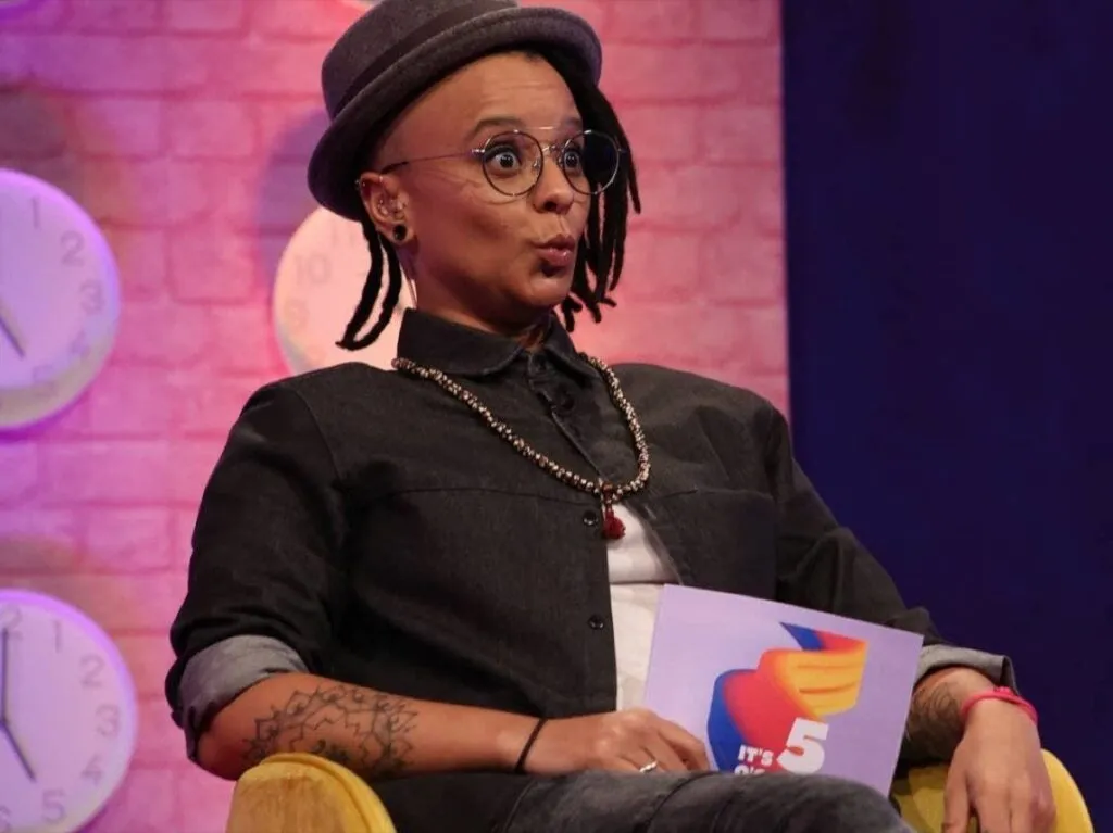 Mandisa and Sade reunite