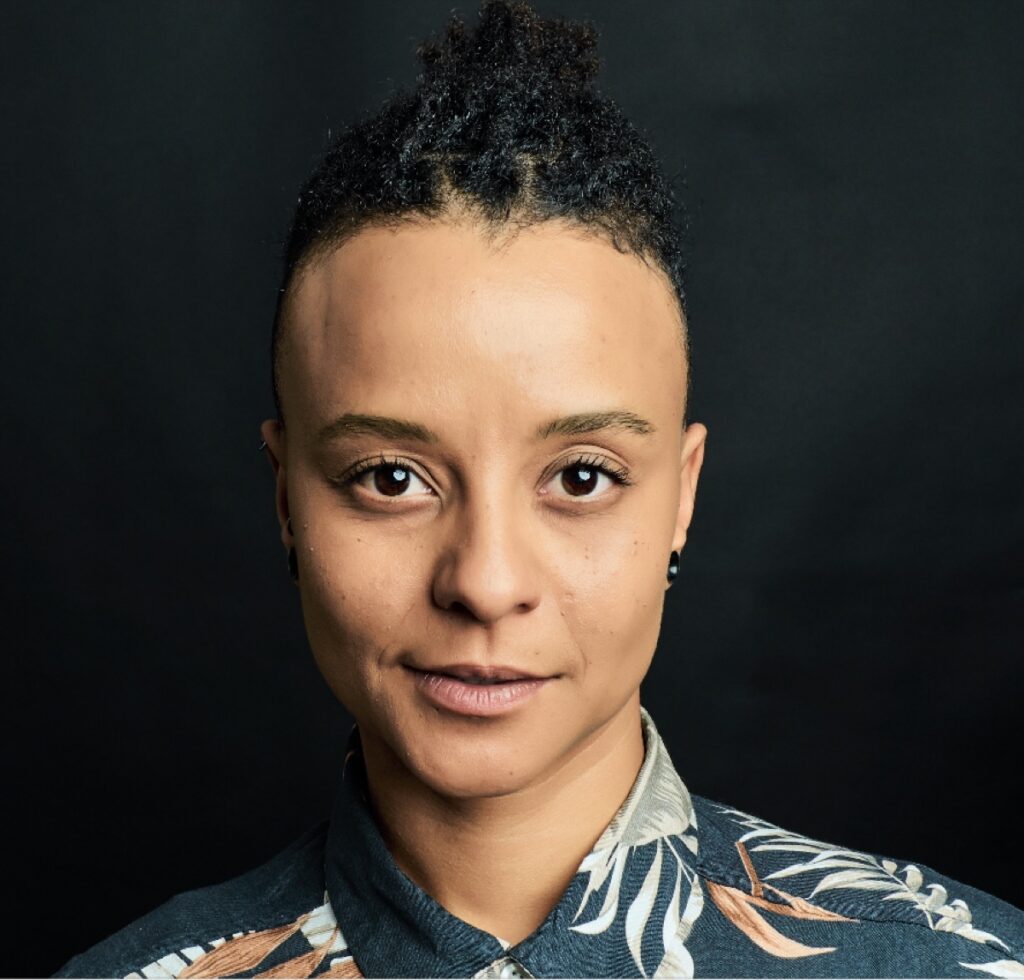 Sade Giliberti encourages women to love themselves