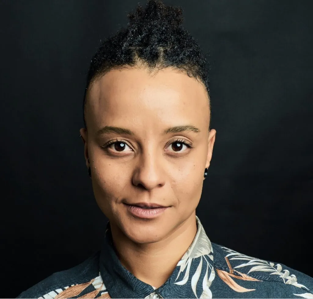 Sade Giliberti encourages women to love themselves