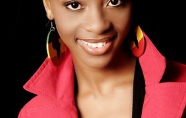Salamina Mosese on work, depression and love