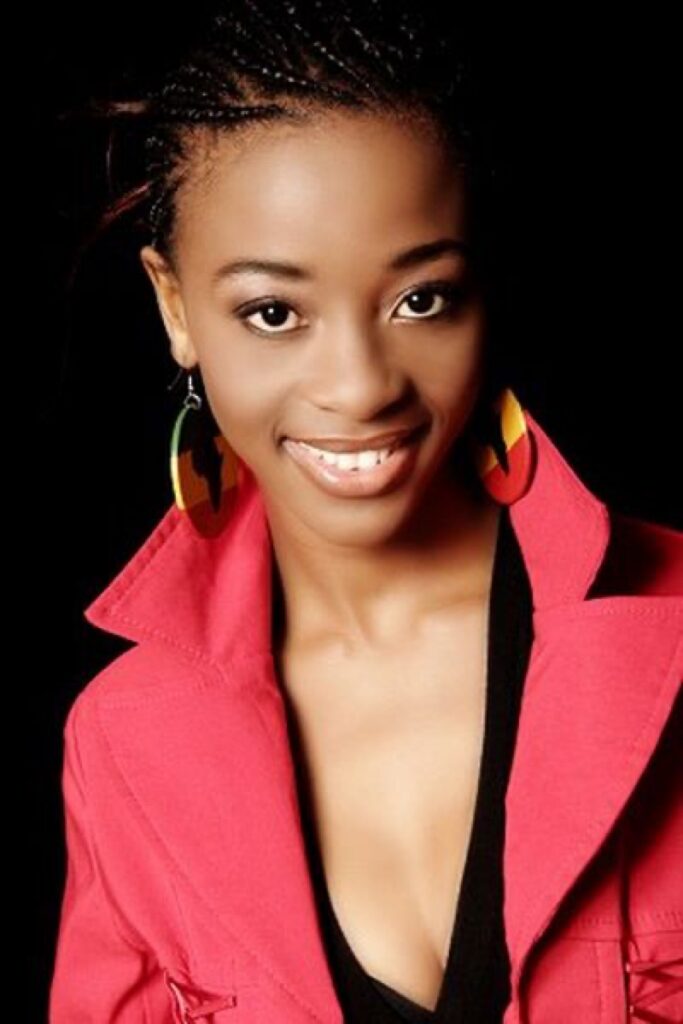 Salamina Mosese on work, depression and love