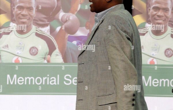 Sam Meyiwa