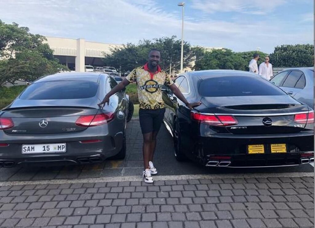 Sam Mshengu’s Real Name Revealed In Court