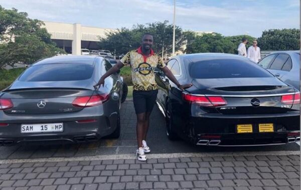 Sam Mshengu’s Real Name Revealed In Court