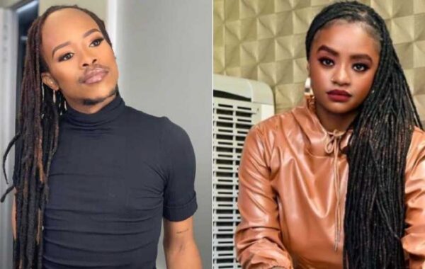Samkelo Ndlovu And The DJ She Owes 12K Throw Punches